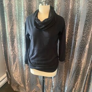 L.L. Bean: Cozy Pullover (Black)Sweatshirt